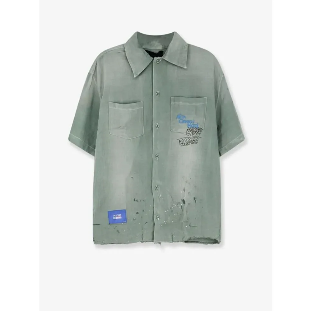 Paly Men Alta Cinega Cotton Shirt